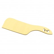 Barda / Satar - pentru Mire - Blank - Papion