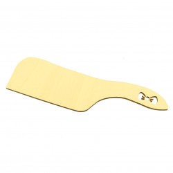 Barda / Satar - pentru Mire - Blank - Papion Barda / Satar - pentru Mire - Blank - Papion