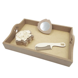 Set Blank pentru Mot - Tematica Catelusa Aviator - 4 Piese