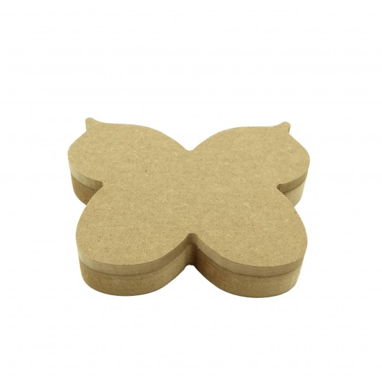 Cutie Verighete Fluture Royal Blank