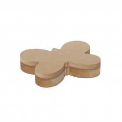 Cutie Verighete Fluture Blank