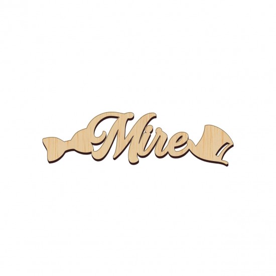 Ornament Umeras Mire Papion si Joben Blank
