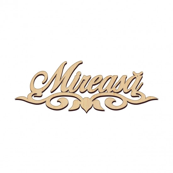 Ornament Umeras Mireasa Royal Blank