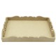 Tava Blank MDF - Model Inima - Interior 34x26 cm Tava Blank MDF - Model Inima - Interior 34x26 cm