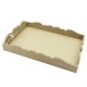Tava Blank MDF - Model Inima - Interior 34x26 cm Tava Blank MDF - Model Inima - Interior 34x26 cm