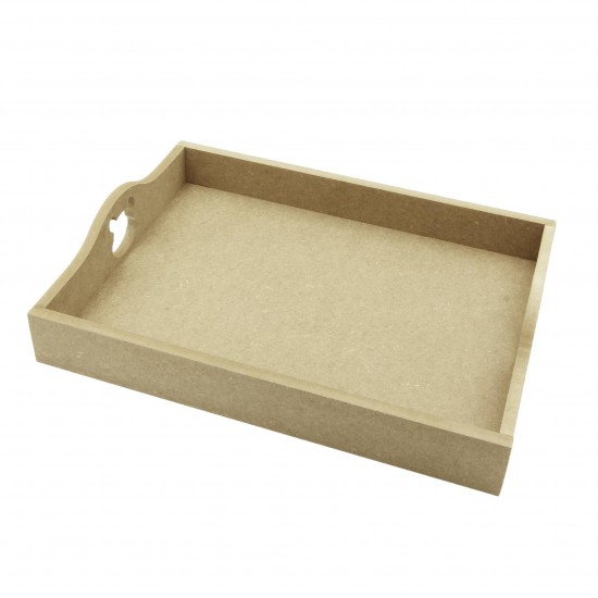 Tava Blank MDF - Model Cap Ursulet - Interior A4 Tava Blank MDF - Model Cap Ursulet - Interior A4