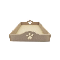 Set Blank pentru Mot - Tematica Catelus Politist - 4 Piese