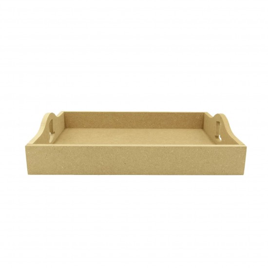 Tava MDF Blank - Interior A4 - Tava pentru Gatitul Mirelui - T46 - A4 - Joben