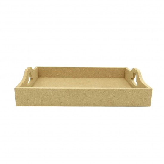 Tava Blank MDF - Model Palarie - Interior A4