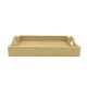Tava Blank MDF - Model Palarie - Interior A4