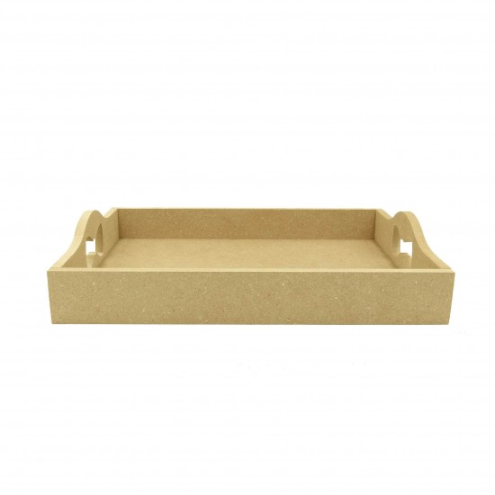 Tava Blank MDF - Model Papion - Interior A4