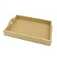 Tava MDF Blank - Interior A4 - Tava pentru Gatitul Mirelui - T46 - A4 - Joben