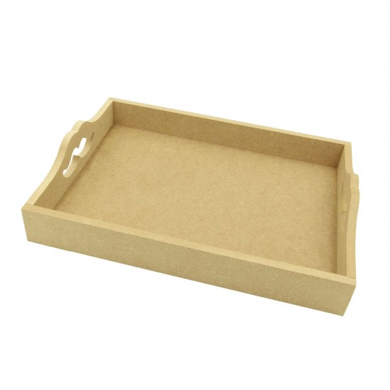 Tava MDF Blank - Interior A4 - Tava pentru Gatitul Mirelui - T45 - A4 - Mustata