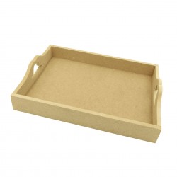 Tava Blank MDF - Model Palarie - Interior A4