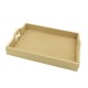 Tava Blank MDF - Model Papion - Interior A4