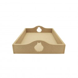 Set Blank pentru Mot - Tematica Buburuza - 4 Piese