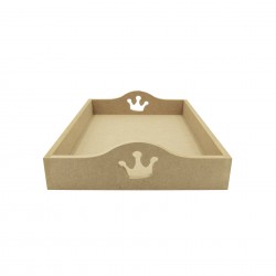 Set Blank - Model Balerina - Tava + Oglinda + Cutie + Pieptene Set Blank - Model Balerina - Tava + Oglinda + Cutie + Pieptene