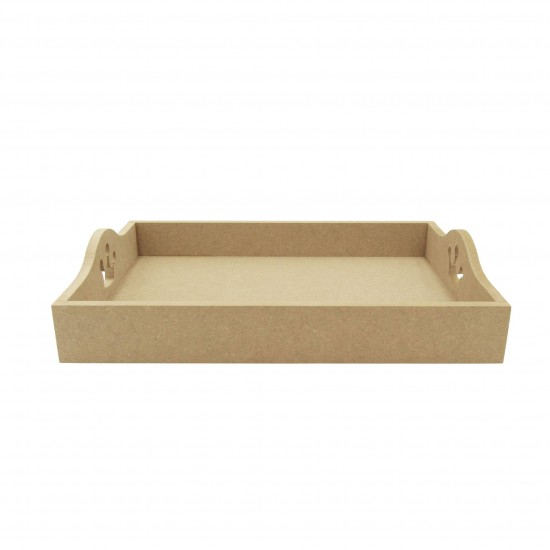 Tava Blank MDF - Model Coronita Printesa - Interior A4