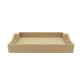 Tava Blank MDF - Model Coronita Printesa - Interior A4