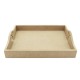 Tava MDF Blank - Interior A4 - Tava pentru Gatitul Miresei - Tava Mot - T49 - A4 - Baby Iepuras
