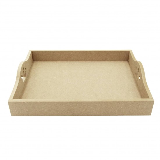 Tava Blank MDF - Model Coronita Printesa - Interior A4