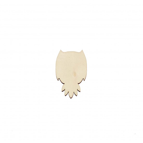 Baza blank Bufnita Blank - 49x32 mm