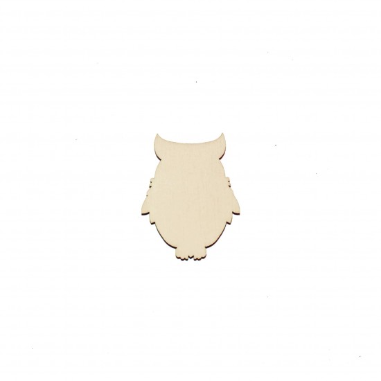 Baza blank Bufnita Blank - 49x38 mm