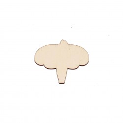 Baza blank Cap Elefant Blank - 56x45 mm Baza blank Cap Elefant Blank - 56x45 mm