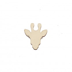 Baza blank Cap Girafa Blank - 45x40 mm Baza blank Cap Girafa Blank - 45x40 mm