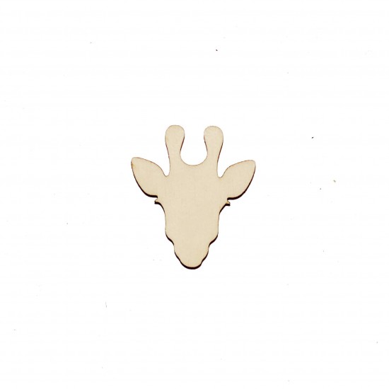 Baza blank Cap Girafa Blank - 45x40 mm