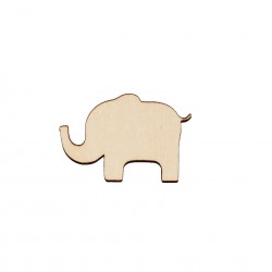 Baza blank Elefant - 50x33 mm
