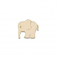 Baza blank Elefant - 50x45 mm