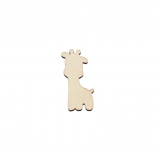 Baza blank Girafa - 50x27 mm