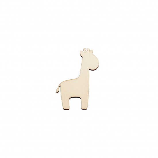 Baza blank Girafa - 50x35 mm