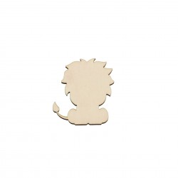 Baza blank Leu - 50x47 mm