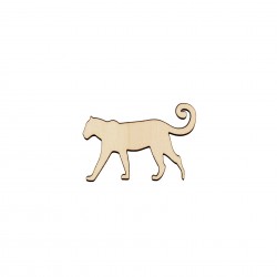 Baza blank Pantera - 60x40 mm