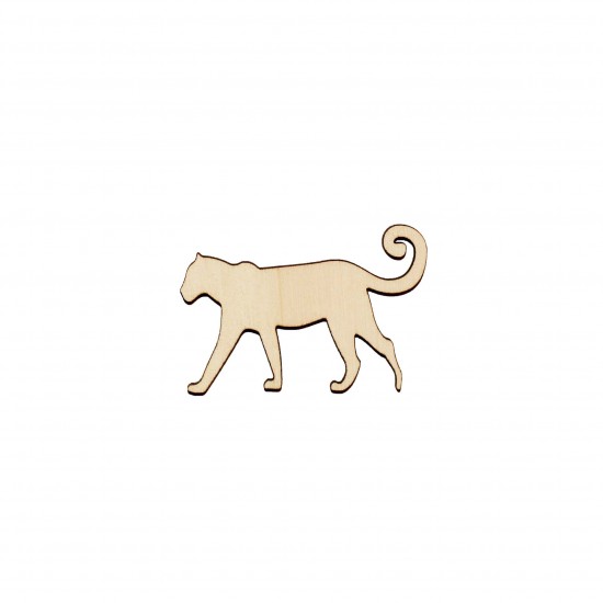 Baza blank Pantera - 60x40 mm