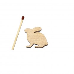 Baza Blank Iepure - I1 - 30x26 mm