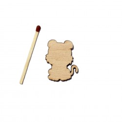 Baza Blank Tigru - T1 - 30x24 mm