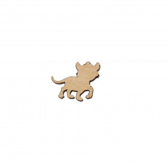 Baza Blank Tigru - T4 - 35x30 mm