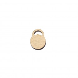 Baza Blank Greutate - G1 - 24X30 mm Baza Blank Greutate - G1 - 24X30 mm