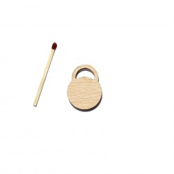 Baza Blank Greutate - G1 - 24X30 mm Baza Blank Greutate - G1 - 24X30 mm