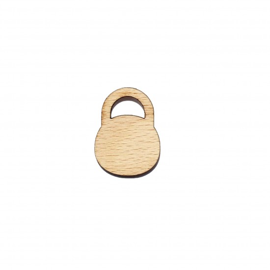 Baza Blank Greutate - G2 - 27X30 mm