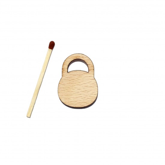 Baza Blank Greutate - G2 - 27X30 mm