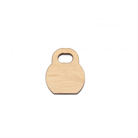 Baza Blank Greutate - G3 - 26X30 mm