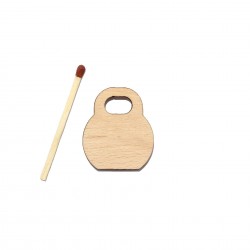 Baza Blank Greutate - G3 - 26X30 mm