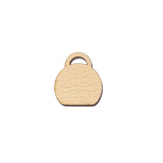 Baza Blank Greutate - G4 - 27X30 mm