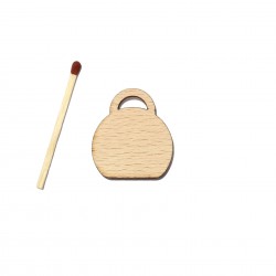 Baza Blank Greutate - G4 - 27X30 mm