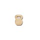 Baza Blank Greutate - G5 - 23X30 mm