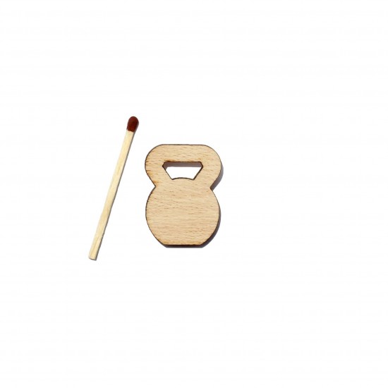 Baza Blank Greutate - G5 - 23X30 mm